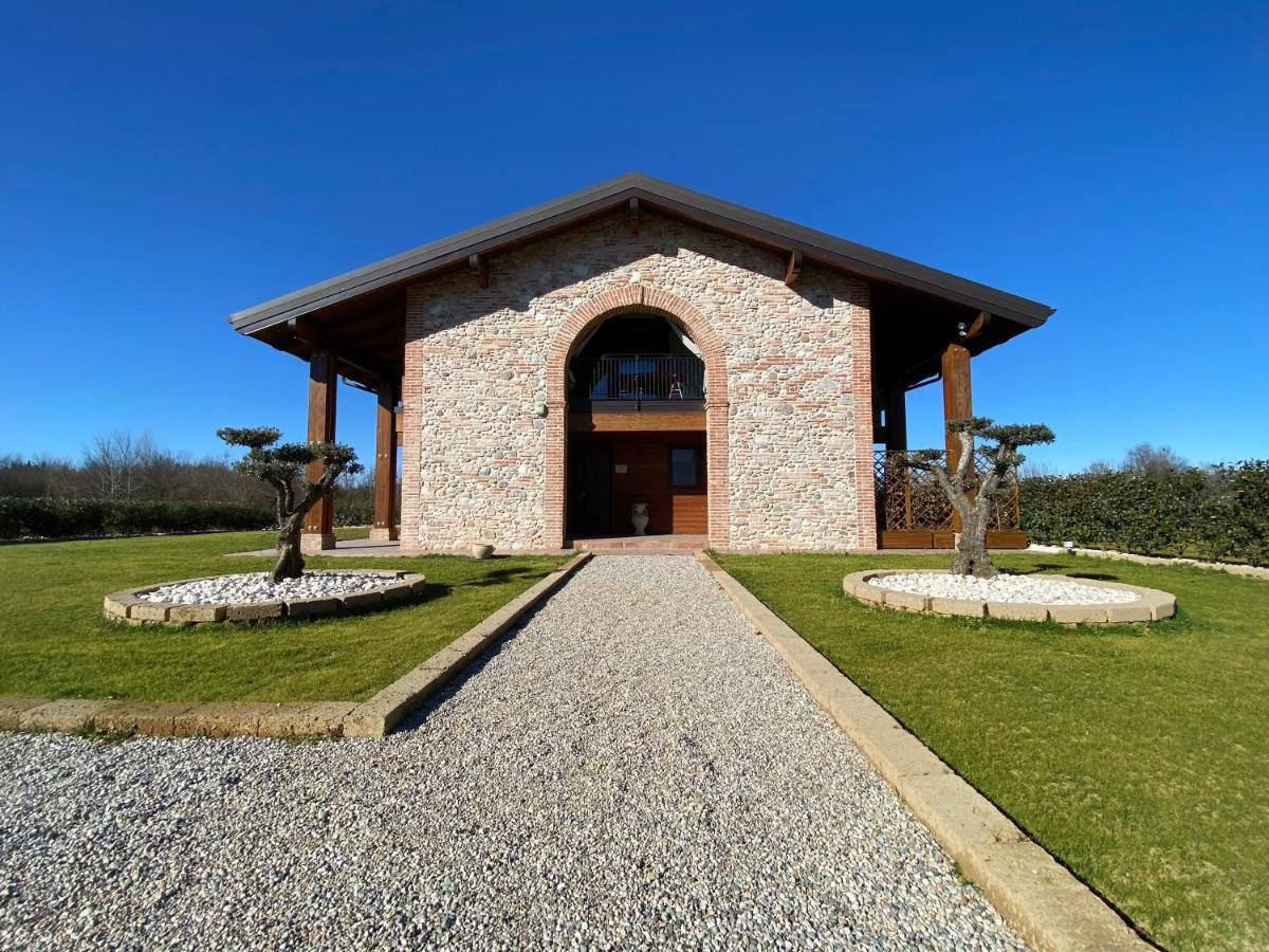 Agriturismo Albana Castiglione Delle Stiviere Exterior photo